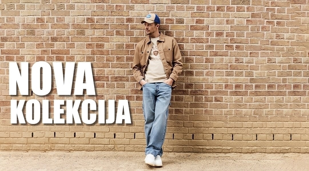 muškarac u casual jesenjem stilu