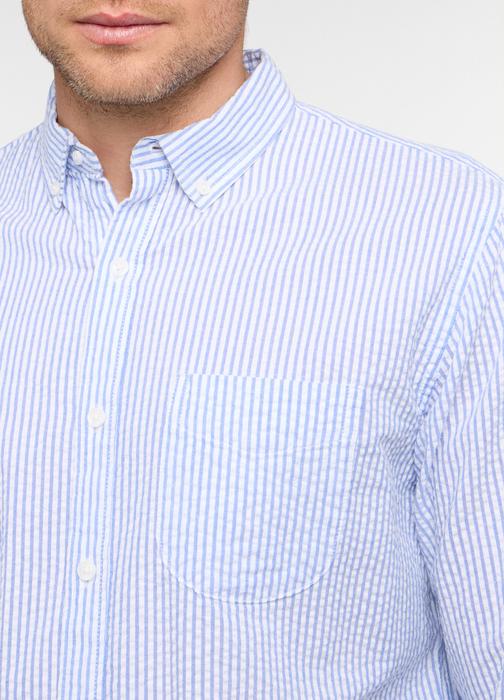 Što je seersucker obrada?